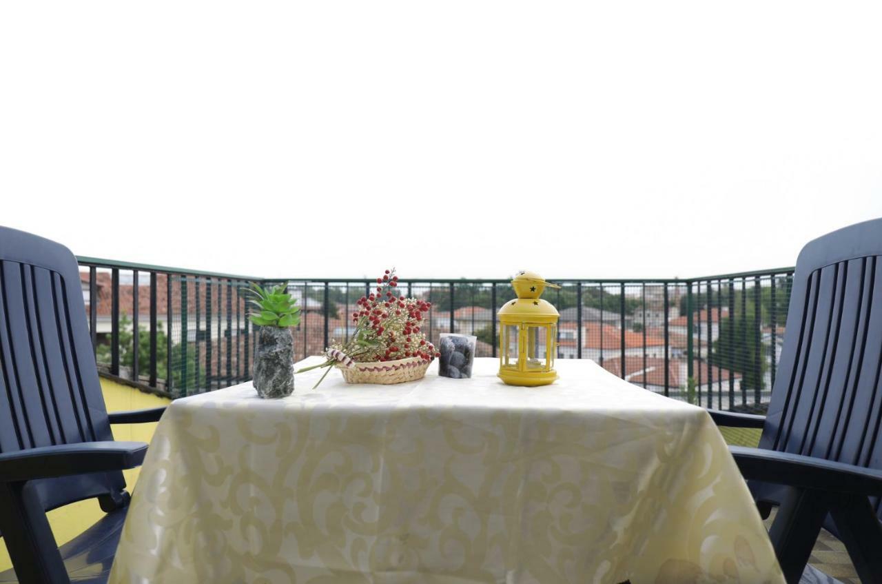 Welc-Om Panoramic Apartment Padova Exterior photo