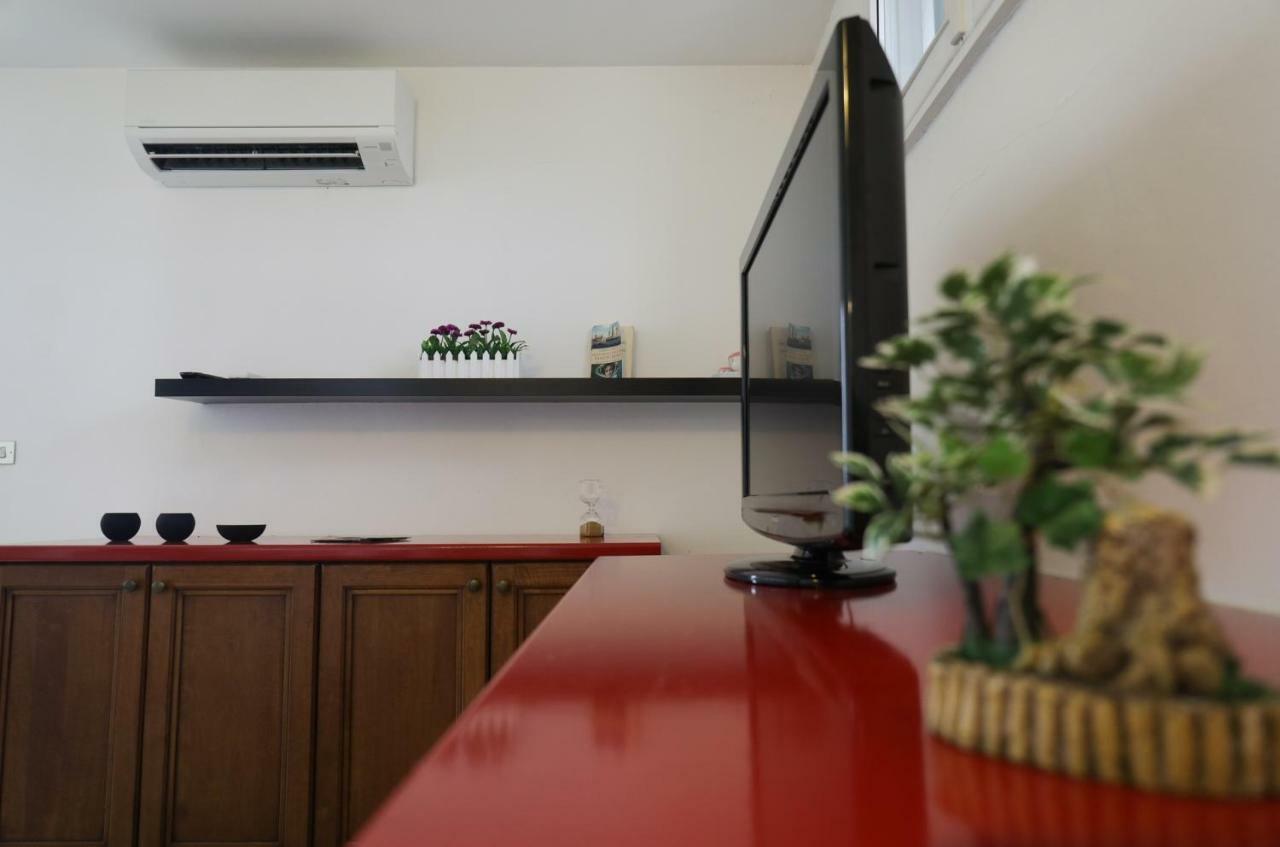 Welc-Om Panoramic Apartment Padova Exterior photo